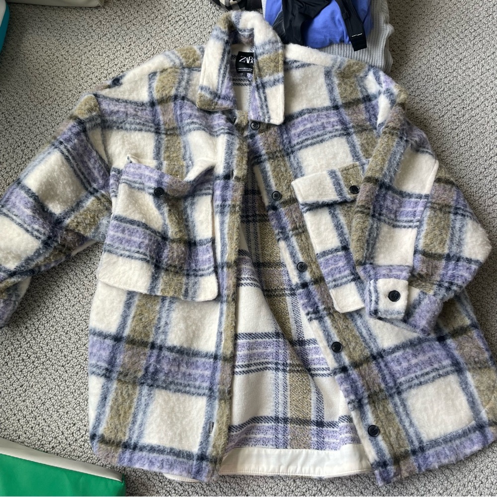 ZARA jacket